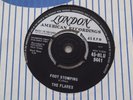 the flares foot stomping single on london label ex condition