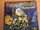 IRON MAIDEN: Live After Death Capitol 2 LP set w/insert