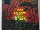 KING GIZZARD LIZARD WIZARD 'Nonagon Infinity' BLACK/GREEN SPLATTER Vinyl LP NEW