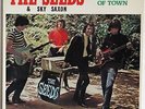The Seeds / Sky Sunlight Saxon ?– Bad Part Of Town - LP Eva EV 102