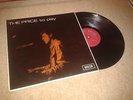 ALAN PRICE SET THE PRICE TO PLAY 12