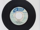 UP-BEAT/ THE LOVE YOU GAVE  -  BORIS GARDINER  (65 SKA BALLAD 7