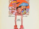 The Staple Singers (Staples), 6 LPs (1975 –85); Mavis Staples, 3 LPs (1977 – 89)