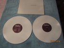 The Beatles - WHITE ALBUM - 2LP - WHITE VINYL - US PRESSING