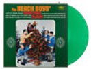 The Beach Boys Christmas Album LP Green Vinyl Newbury Comics Exclusive