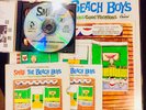 Vigotone lp Beach Boys Smile  3 lp colored vinyl and cd