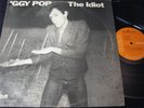 IGGY POP The Idiot / UK LP 1977 RCA PL 12275