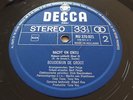 Boudewijn de Groot - Nacht en Ontij // Orig 1st '69 NL Decca LP + 7