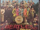 THE BEATLES - SGT. PEPPERS LONELY HEARTS CLUB BAND  UK PRESS