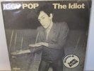 Iggy Pop - The Idiot LP , RCA , David Bowie
