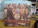 The Beatles 'Sgt Peppers Lonely Hearts Club Band' original vinyl LP
