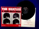 Beatles HARD DAYS NIGHT United Artists Mono Columbia pressing Shrink wrap NICE