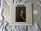 Frank Ocean Blond / Blonde Clear Vinyl