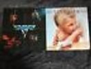 Van Halen - Van Halen and 1984 180gram Vinyl Set - Great Condition