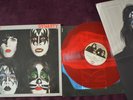 KISS * Dynasty * Red Vinyl + Super Poster