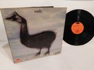 WEB - I SPIDER - VERY RARE ORIGINAL UK POLYDOR 1ST. PRESS 1970  FOC COVER