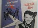 Gene Vincent & His Blue Caps 1956 original Capitol LP Bluejean Bop  Rock-A-Billy