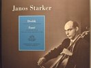 Janos Starker - Dvorak: Concerto / Faure: Elegie - Angel 35417 - NM / NM - MONO