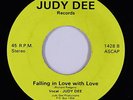 70s Soul Disco 45 - Judy Dee - Falling In Love With Love - Judy Dee - VG+ mp3
