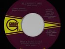 Modern Soul Boogie 45 - Mary Jane Girls - All Night Long - Gordy - VG++ mp3