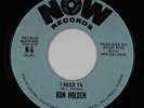 Funk/Sweet Soul 45 - Ron Holden - I Need Ya - Now - mp3