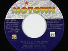 Funk 45 - Sisters Love - You've Got My Mind - Motown - VG++ mp3