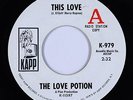 Northern Soul 45 - Love Potion - This Love - Kapp - VG++ mp3 - promo