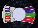 Northern Soul 45 - Patti Austin - Got To Check You Out - Coral - mp3