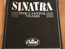 Frank Sinatra The Capitol Years Vinyl  (20 Records) Box Set  Very Rare