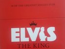Elvis Presley. 18 singles box set. 10