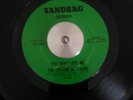 EPITOME OF SOUND - You don't love me / Where were you - NORTHERN SOUL  7'' 45rpm