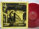 James P Johnson - New York Jazz US LP Red Wax Stinson 