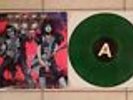 Kiss Yahoo Charlotte Yahoo Live  Charlotte/NC 7/19/2014 Vinyl Grün