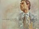 FRANCO AMBROSETTI JAZZ PORTRAIT ON DURIUM ITALIAN ORIGINAL RARE