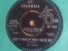 THE SHOTS   KEEP A HOLD OF WHAT YOU'VE GOT ** 1965 COLUMBIA 45 FREAKBEAT