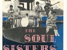 Sg The Soul Sisters - Stand By Me/Rescue Me Kerston 60001  Deutscher Beat