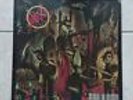 Slayer Reign in Blood Vinyl Original Release Def Jam Original Innnersleeve