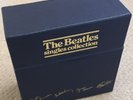 THE BEATLES Singles Collection BSC1 1982 BOX ONLY with original contents sheet
