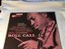 Hank Mobley Roll Call Blue Note 47 W 63rd RVG EAR LP VG+