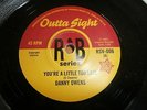 Danny Owens / Benny Spellman ?– You're A Little Too Late / Ammerette - RSV-006