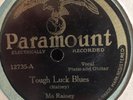 MA RAINEY PARAMOUNT 12735 BLUES 78 RPM E-