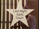 DAVID BOWIE - LAST NIGHT EARLS COURT double LP RED WAX, live 1973