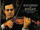 Encores by Leonid Kogan : RCA Living Stereo - Audiophile 180g NEW SEALED