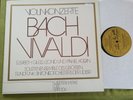 Bach Vivaldi violin concertos Elisabeth Gilels Pawel Leonid Kogan