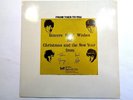 THE BEATLES VERY RARE FROM THEN TO YOU SUPERB  COPY VINYL RECORD