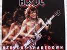 AC/DC Maxi LP-Nervous Shakedown, Rarität