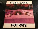 Frank Zappa “Hot Rats” LP 1969 Original US Pressing RS 6356 w/Sleeve EX-NM