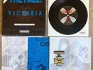 The Fall - Victoria - Ltd Ed Box Set - Lyric Sheets & Badge - 7” Single ????????