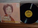 CONNIE FRANCIS LP Brazil MGM 16.001 