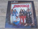 Black Sabbath - Sabotage 1975 UK LP NEMS 1st